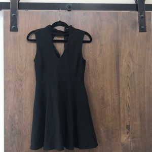 Black Tobi Dress!